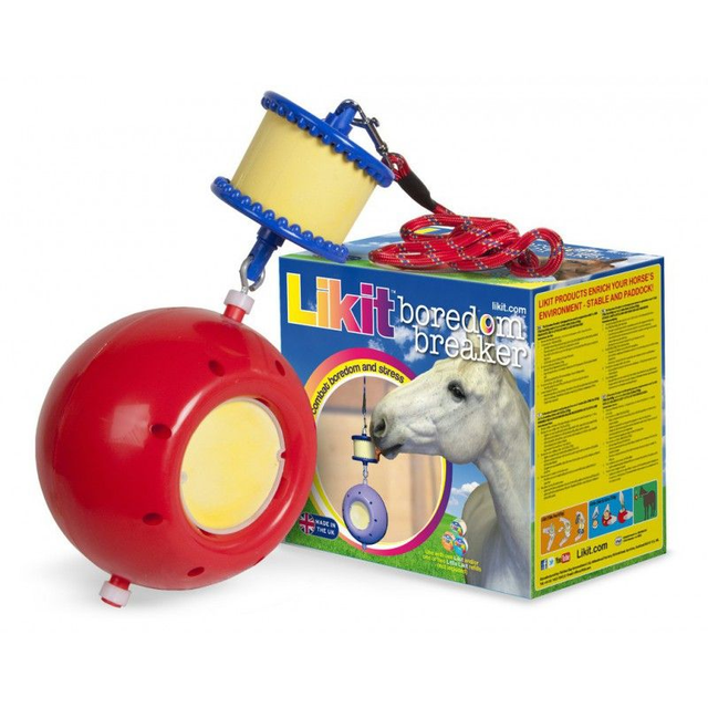 SUPPORT "BOREDOM BREAKER" LIKIT