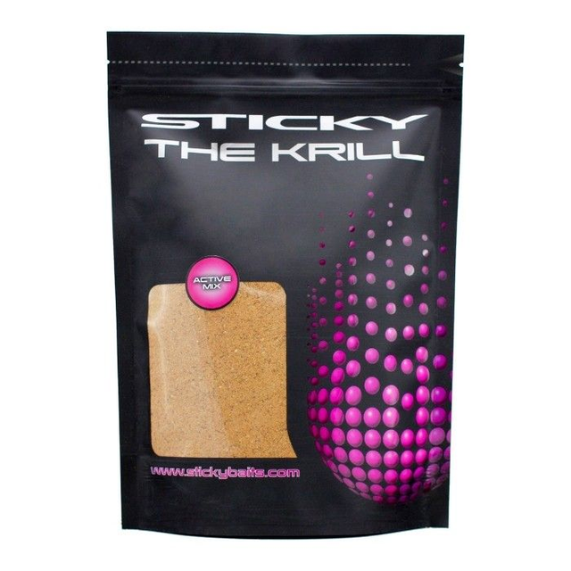 Sticky Baits Krill Active Mix 900g