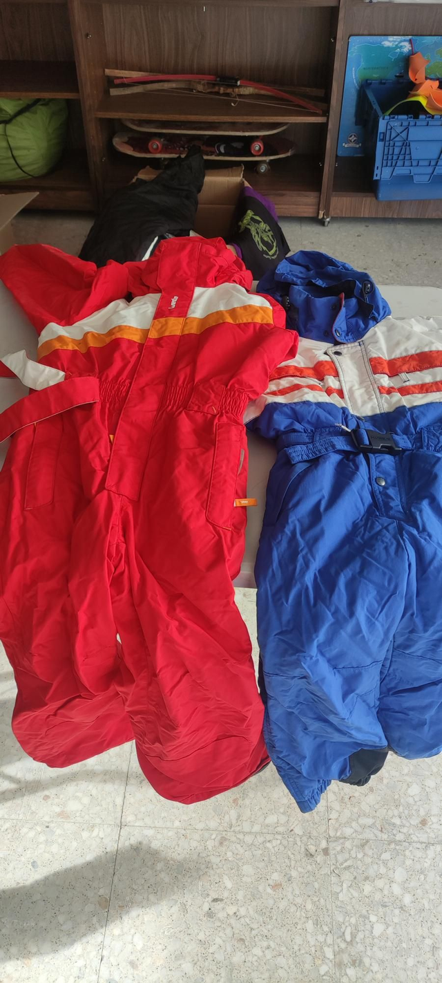 Traje de nieve Decathlon 