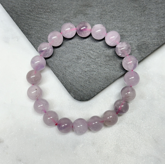Rose Quartz Bracelet 