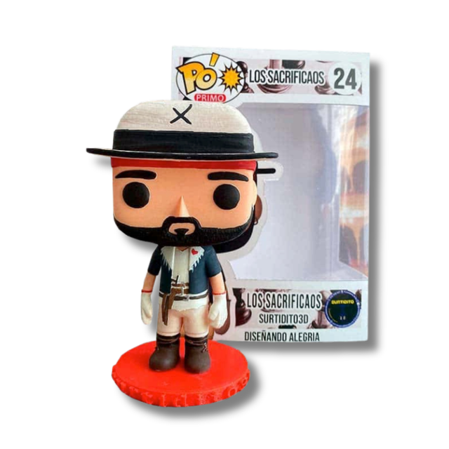 Funko Los Sacrificaos