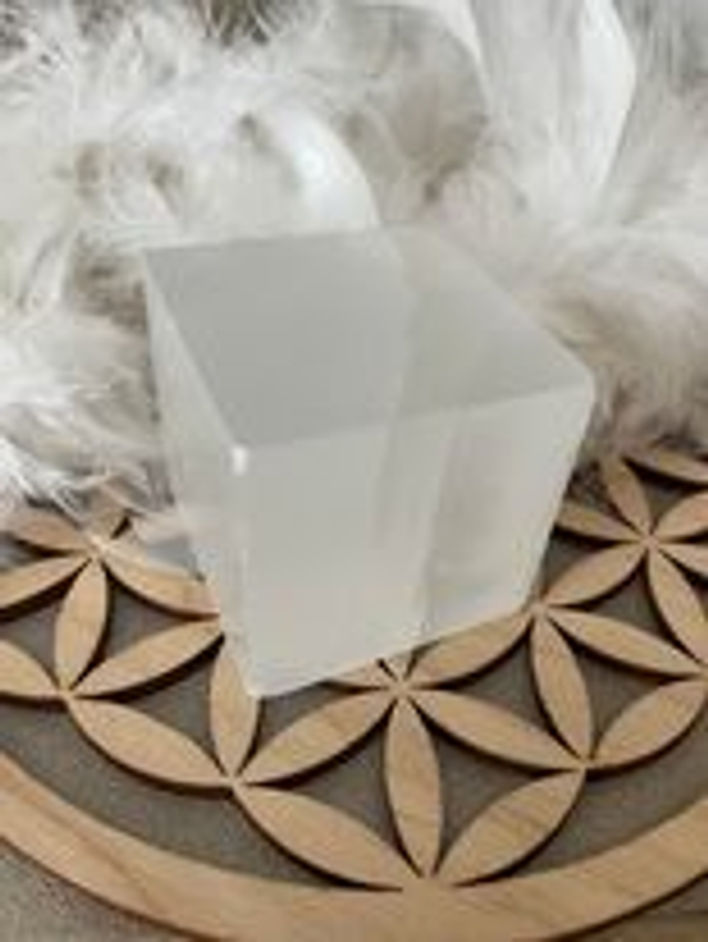carré selenite