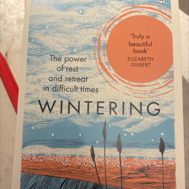 wintering katherine may