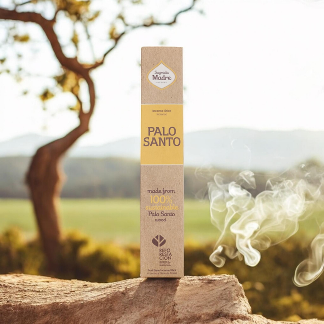 Palo Santo - Encens Sagrada Madre