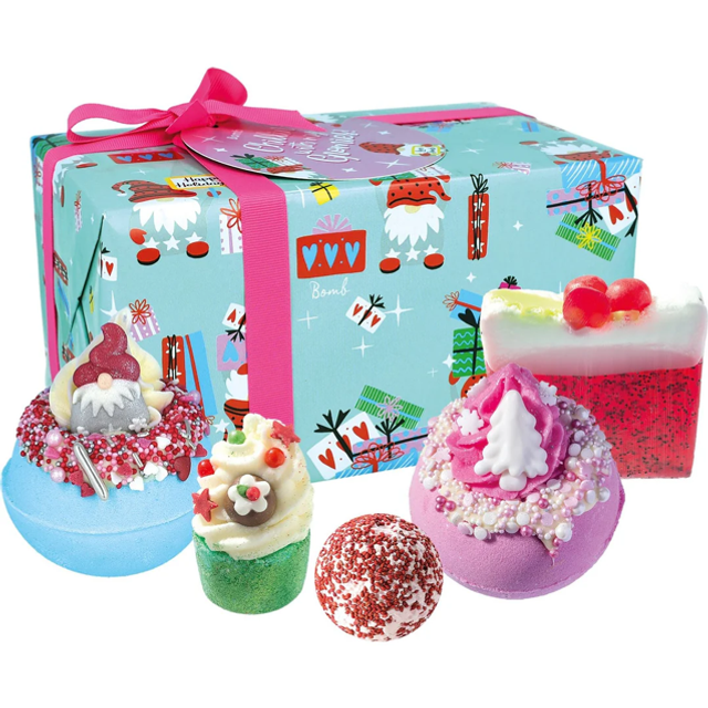 Coffret bomb cosmetics 