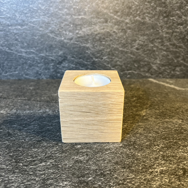 Teelichthalter modern