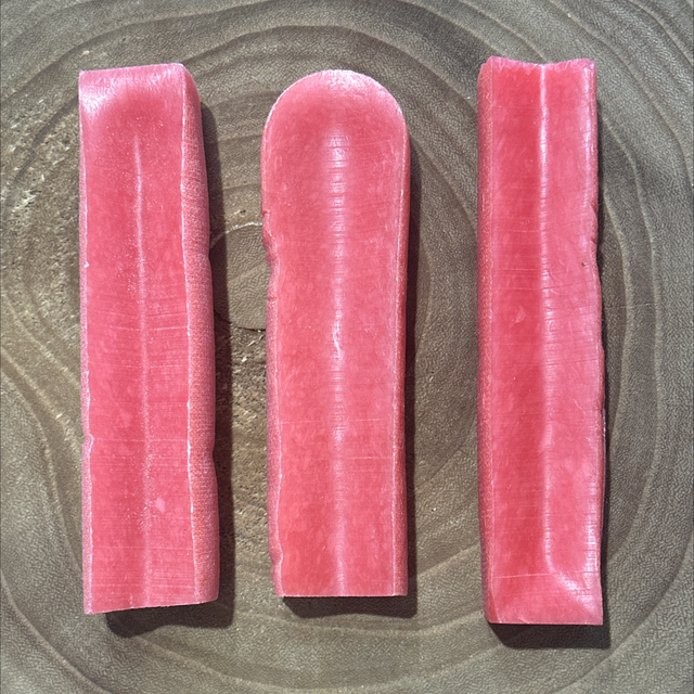 Raspberry Yak Chew