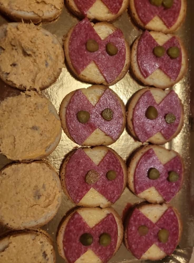 Canapés 