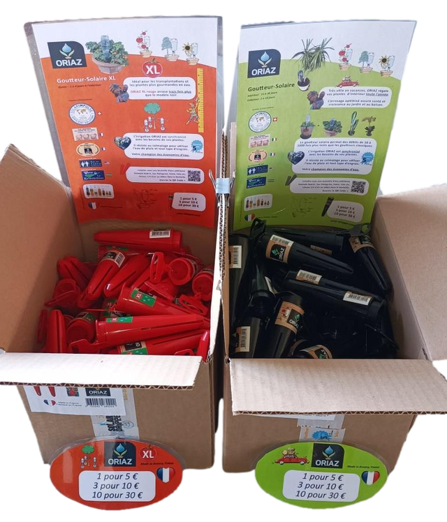 KIT ORIAZ-120 Revendeur  