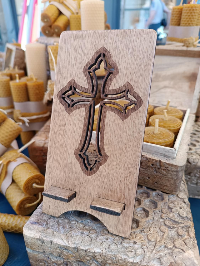 Support de téléphone 