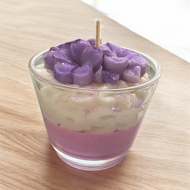 Bougie gourmande taille M