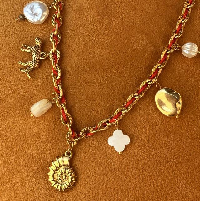 Collier Maélia 