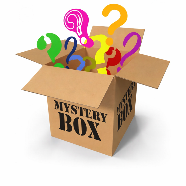 Mystery Box £30