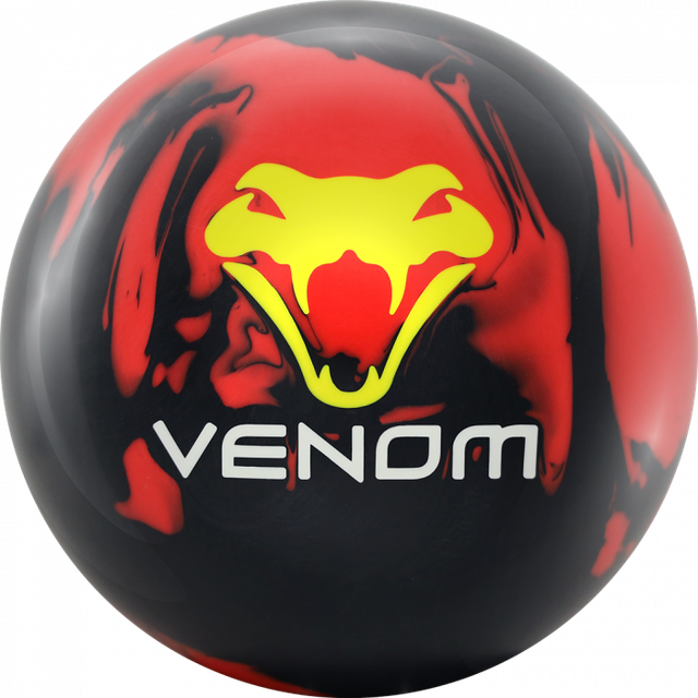 Motiv Lethal Venom - gebraucht - 14lbs - 1.Bohrung - < 10Spiele