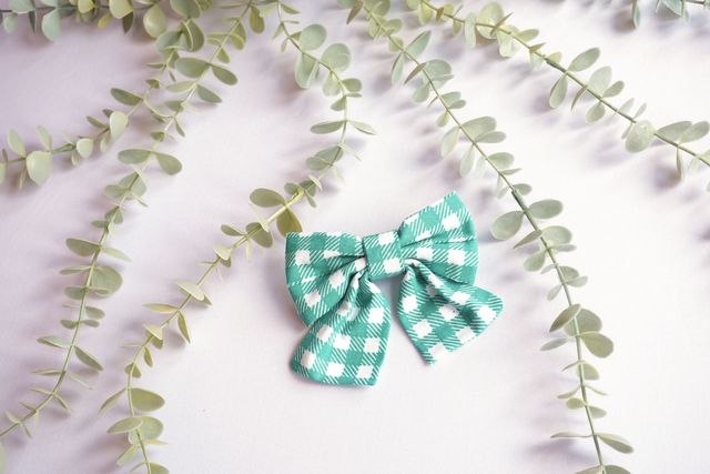 Hair Bow #011