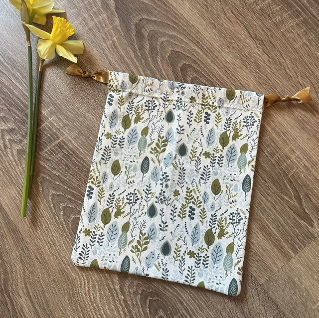 Hayley Drawstring Bag