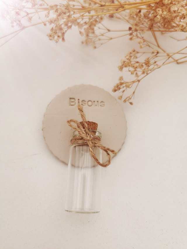 Magnet &quot;bisous&quot; 