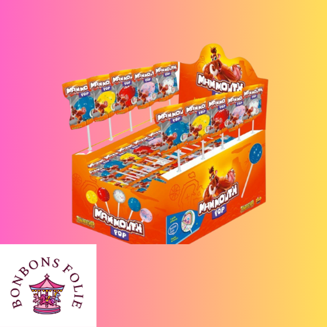 Mammouth pop