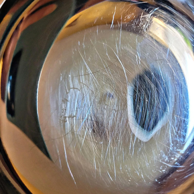 X Coupes à glaces vintage inox (avec cuillères) type Letang Remy