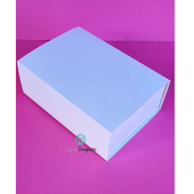 Caja Deslizable Tradicional