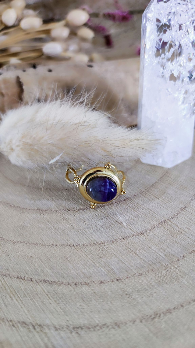Bague Médina Améthyste