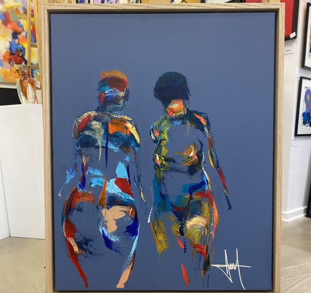 50 x 40 af Henrik Busk Andersen 