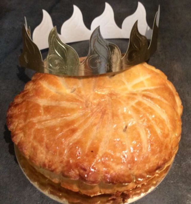 Galette des Rois 