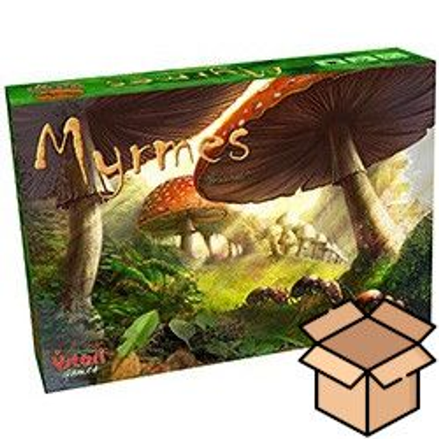 Myrmes (Démo)