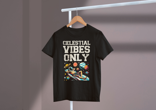 Celestial Vibes Only Astrology Energy Spiritual Fun. Nur himmlische Schwingungen, Astrologie, Energie, spiritueller Spaß