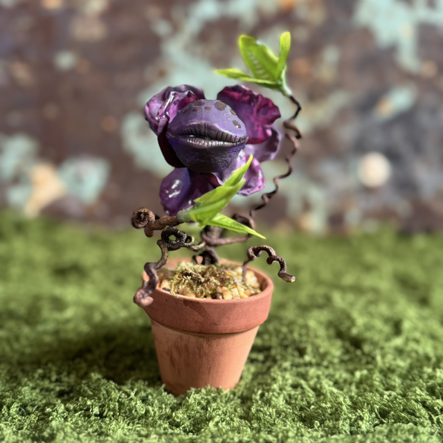 30.🥀 Specimen: The Vinemaw