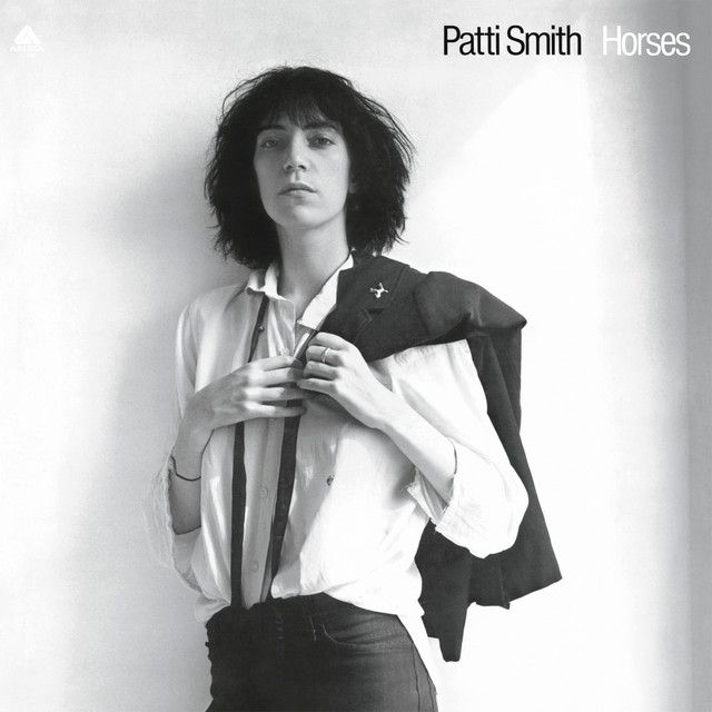 Patti Smith - Horses LP (Limited Edition Dapple Grey Vinyl)