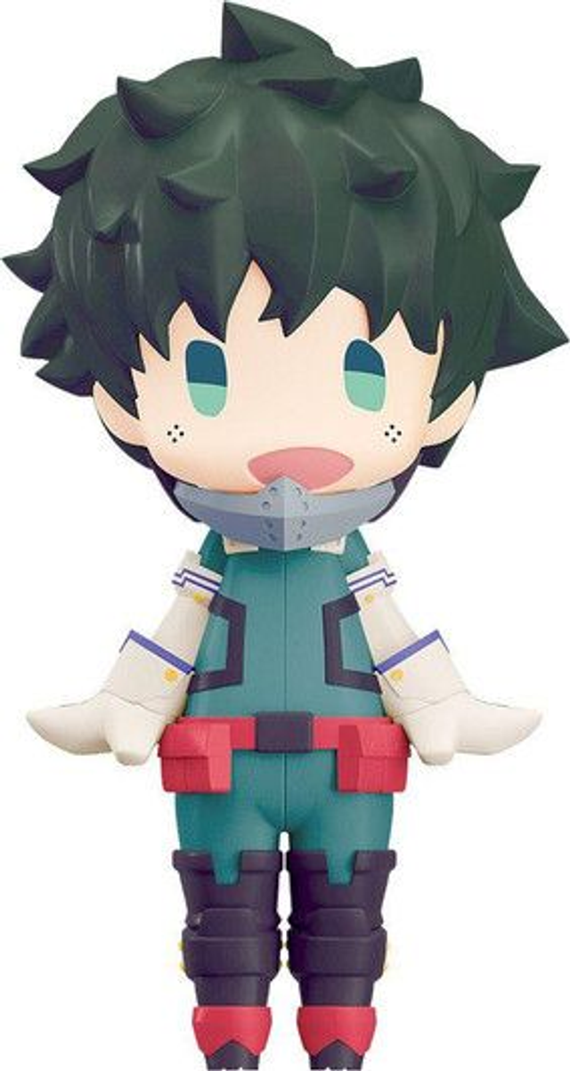  My Hero Academia: Izuku Midoriya HELLO! GOOD SMILE Figure