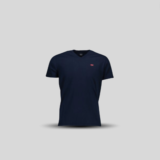 LEVI'S T-SHIRT À MANCHES COURTES HOMME BLEU MARINE