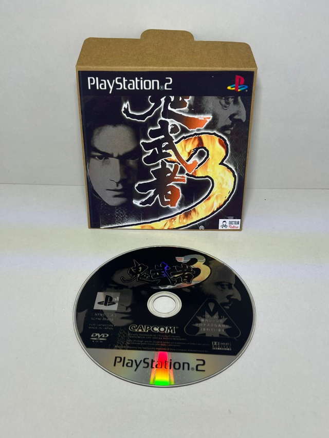 Onimusha 3