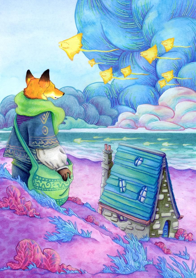 01 le vol de raies A4 print