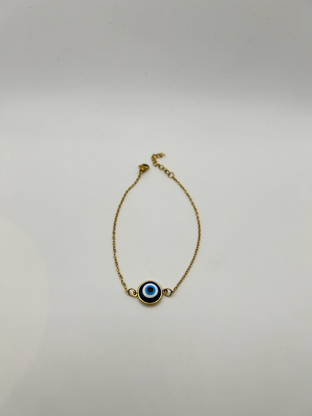 Stainless Steel Anklet (SSAN17J)