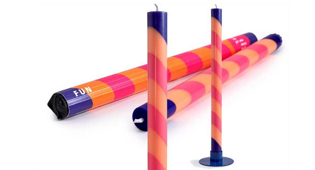 FUN Kerze