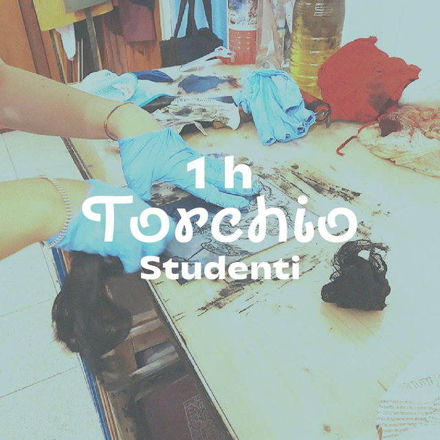 Printing Lab Torchio  - 1h studenti