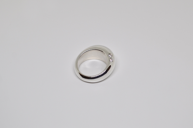 Bague ronde