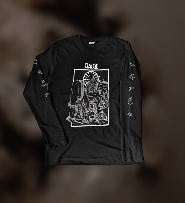 GALGE Fugl Long Sleeve (Black)