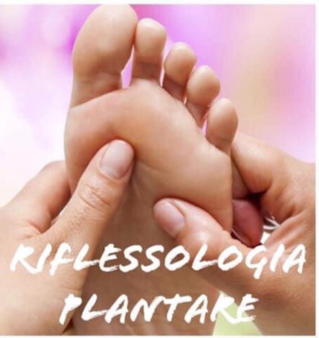 Riflessologia Plantare