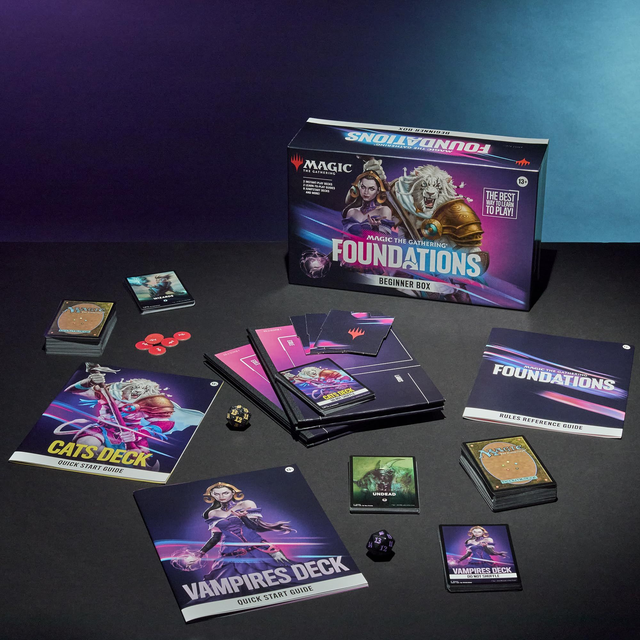 Foundations Beginner Box