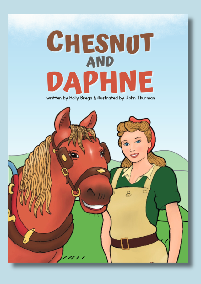 Chesnut and Daphne