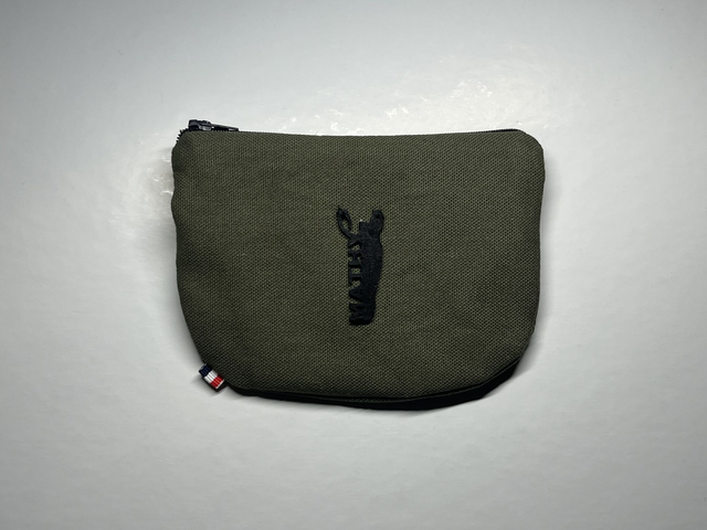 Petite pochette - Kaki