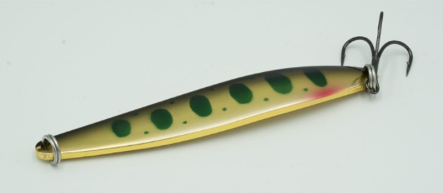 Morpho Fishing Tanza GOLD DARK YAMAME 30g 