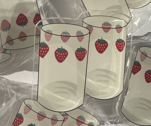 PHONE GRIPS NANA CUP