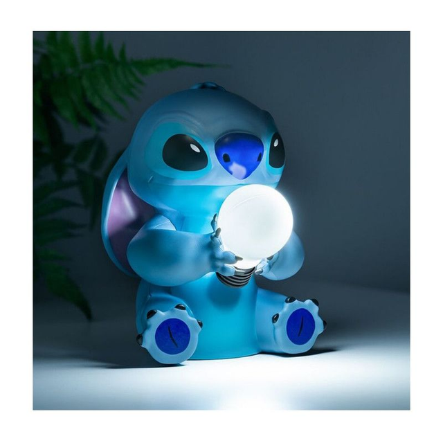 Lampada - Disney - Stitch - Lamp Light
