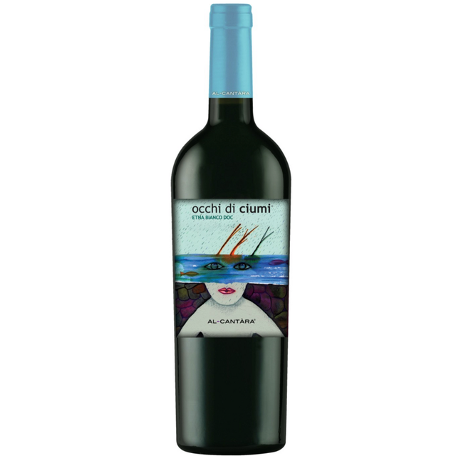 Occhi di Ciumi, Etna Bianco 2023 - Al Cantara