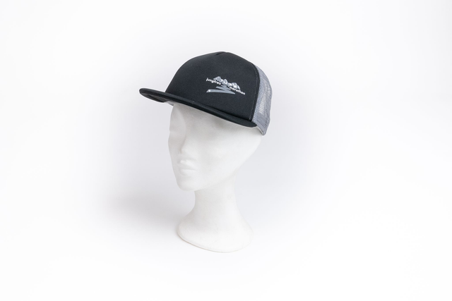 Trucker Cap schwarz