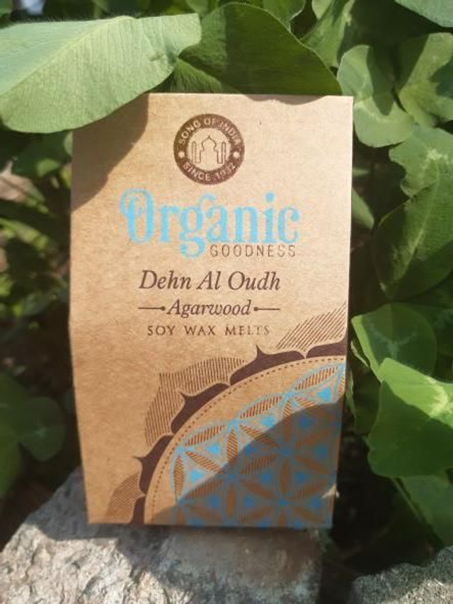 Agarwood Soy Wax Melts